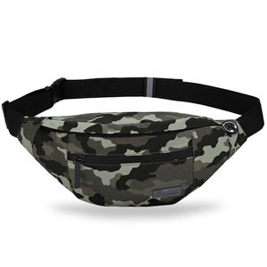 Bolsos de Cintura de Nuevo Diseño Fabricados en Pakistán, Bolsos de Pecho Personalizados Más Vendidos, Bolsos de Cintura de Alta Calidad con MOQ Bajo - Product Image 1