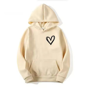 Sudadera con Capucha Unisex de Corte Regular, Ecológica, 100% Algodón, con Estampado Personalizado, Estilo Urbano Otoñal, 2025 - Product Image 1