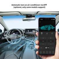EASYGUARD Démarreur à distance via application smartphone Plug & Play compatible avec Honda Civic, Accord, Elysion, Spirior, Odyssey, Avancier, CRV 2016-2023