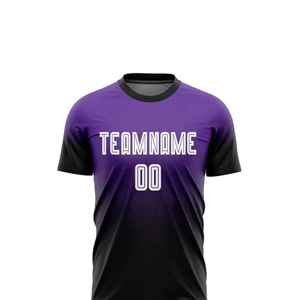 Uniforme de football entièrement sublimé, de qualité supérieure, entièrement personnalisé, uniforme de football en ligne fabriqué au Pakistan 2025 - Product Image 5