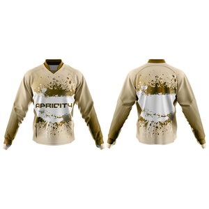 Maillots d'équipe de Paintball tactique entièrement personnalisés | Tissu à séchage rapide respirant haute performance | Impression par sublimation | OEM/ODM - Product Image 5