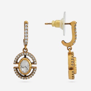 สร้อยคอแต่งงานแบบคุนดัน สวยสง่าและเปล่งประกาย - Product Image 6