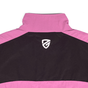 OEM Custom Side Pocket Nylon <b>Rain</b> Waterproof Winter Full Zip <b>Pullover</b> Breathable Windproof Windbreaker <b>Jacket</b> for Men - Product Image 4