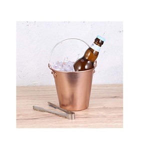 Enfriador de champán grande, cubo de hielo de cerveza y bañera de vino, alta calidad, accesorios para Bar, buen tema - Product Image 1