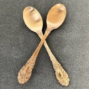 Cuillère Vintage Couverts De Noël En Gros Et Prix Le Plus Bas Couverts En Laiton Vaisselle Conception Durable Pour La Maison Hôtel Restaurant - Product Image 6