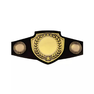 เข็มขัดแชมป์เปี้ยนชิพรุ่น WWE World แบบสั่งทำเข็มขัดแชมป์เปี้ยน - Product Image 2