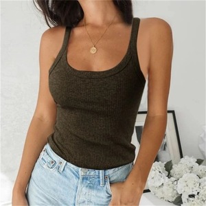 Nouveautés Débardeur d'été personnalisé de haute qualité pour femmes - Product Image 3