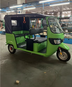 รถสามล้อไฟฟ้า3ที่นั่งใหม่ล่าสุดได้รับการออกแบบโดยผู้ผลิตรถยนต์โดยสารเกรดอุตสาหกรรมโดยเรามีต้นกำเนิด1ปี - Product Image 2