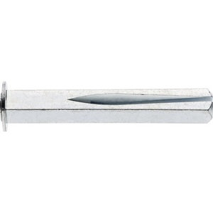 Pasador de Cambio de Acero Galvanizado de 8 x 65 mm para Máquinas de Selección de Carga Tipo B Cuadradas de EDI - Product Image 1