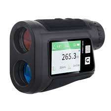 NOUVEAU Télémètre laser GPS de golf en acier inoxydable de haute qualité avec de nouvelles fonctionnalités Appareil électronique prêt à expédier - Product Image 3