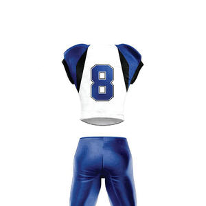 ODM Services Affordable Price Latest Style Custom <b>Make</b> <b>Your</b> <b>Own</b> logo American Football Uniforms, - Product Image 6