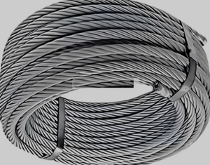 Cuerdas de alambre de acero y eslingas de cuerda de alambre - Product Image 2