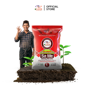 Fertilizante Granular Bio Orgánico Premium GDM, Fórmula de Liberación Lenta para la Restauración del Suelo, Nutrición de Plantas y Alto Rendimiento - Product Image 2