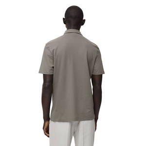 Camisas de Hombre de Talla Grande con Diseño Único al por Mayor, Sólidas, de Secado Rápido, Transpirables, Cómodas, de Manga Corta, Personalizables, 100% Algodón - Product Image 2