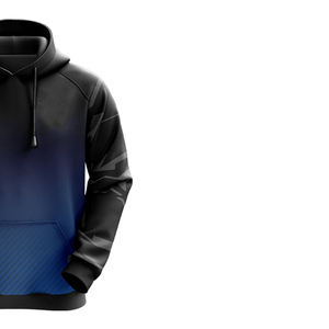 Sudadera de Grado Profesional, Tela Suave y Corte Moderno, Apta para Deportes Casuales o Uso Promocional, Impresión Personalizada, MOQ Bajo - Product Image 2