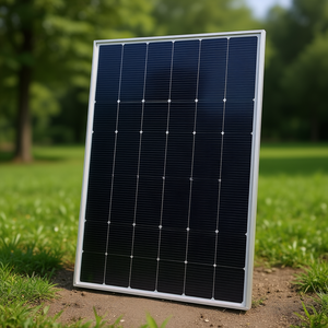 Panneau solaire monocristallin bifacial HJT de type N REC Alpha Pure-RX 470W - Product Image 3