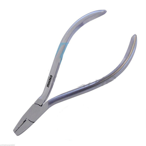 Alicates dentales y de ortodoncia, alicates para jóvenes, alicates protésicos de acero inoxidable, instrumentos de ortodoncia - Product Image 5