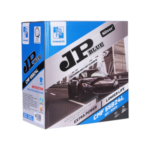 Batería de coche sin mantenimiento CMF 55B24L (12V-52Ah) para viajes diarios - Product Image 2