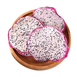 Tranches de Pitaya séchées de qualité supérieure pour la garniture de céréales et l'approvisionnement des magasins d'aliments santé - Product Image 3
