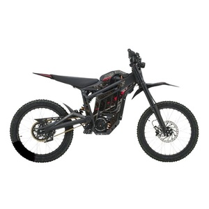 Nueva Motocicleta Todoterreno Eléctrica Talarias Komodo 2025 Súper Rápida, Motocicleta Negra de Montaña - Product Image 1