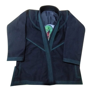 Vente en gros 100% coton brésilien BJJ Gi Jiu Jitsu uniformes conception personnalisée pour hommes femmes enfants-pour Judo Arts martiaux pratique - Product Image 3