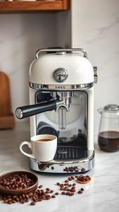 Máquina de café por goteo americana programable moderna para oficina eléctrica y uso doméstico con olla para coche y aventuras al aire libre - Product Image 6