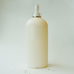 2000ml HDPE Plastic <b>Bottle</b> with Handle Pump Cap Sealing Type Pump Sprayer <b>for</b> Hair Shampoo Body Care Standard Shipping to Global - Product Image 6
