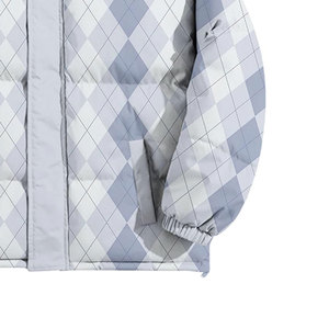 Wholesale Outdoor <b>Men's</b> Plus Size Puffer <b>Jackets</b> Custom Logo Winter Style <b>men</b> <b>jacket</b> high quality oem - Product Image 6