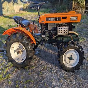Compre el Kubota B6000, rendimiento fiable, calidad superior en stock con entrega rápida y precios asequibles al por mayor - Product Image 5