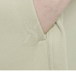 Gran oferta, pantalones cortos ligeros hechos de algodón para mujer, pantalones cortos transpirables holgados, pantalones cortos superventas para mujer - Product Image 6