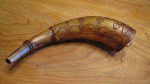 แตรเป่าจากอินเดีย RNC งานฝีมือธรรมชาติเป็นมิตรกับสิ่งแวดล้อม - Product Image 3