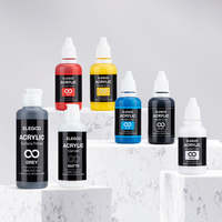 Kit de Pintura Acrílica 3D para Pintura de Modelos y Acabado de Impresiones 3D, Recursos Educativos, Soporte de por Vida para Principiantes y Profesionales