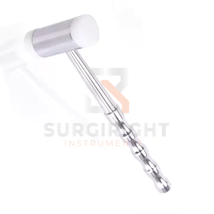Maillet dentaire de haute qualité Services OEM professionnels outil d'instrument dentaire de marteau d'os de dents pour le dentiste par Surgiright - Product Image 2