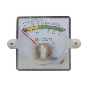 Voltimetro per Pompa a Pressione Carrellata Sinistra Md16e - Product Image 1