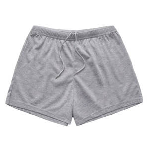 Pantalones cortos de sudor de lucha para hombres de alta calidad bordado personalizado cómodo y gran oferta precio al por mayor patrón sólido - Product Image 5