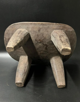 Nouveauté 2026 : Meubles indiens en bois de manguier recyclé, tabourets en bois récupéré antique pour salon et chambre à coucher