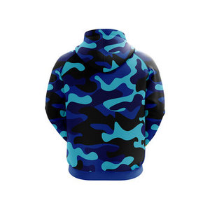 Sudaderas con capucha para hombre Logotipo personalizado Algodón Invierno Sudadera con capucha gruesa Sudaderas con capucha de lana para hombre de peso pesado para hombre - Product Image 3