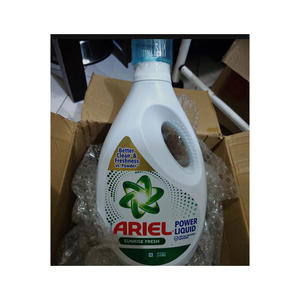 Precio más barato proveedor a granel Ariel detergente en polvo/líquido para ropa con entrega rápida - Product Image 2