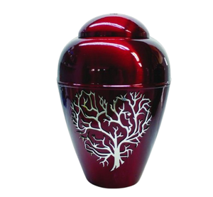 Funeral Supplies Shiny Polished Cremation Urns <b>for</b> Human <b>Pet</b> <b>Ashes</b> Latest Style Funeral Urn Bulk Supplier - Product Image 5