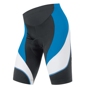 Short taille haute personnalisé pour femmes respirant Oxford vêtements d'entraînement ceinture élastique décoration pour la course décontractée - Product Image 3