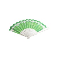 Éventail en bambou personnalisé, doux, peint, motif libellule et ange, réutilisable, 33 cm, pour mariage et fêtes, marque BOND, vente en gros