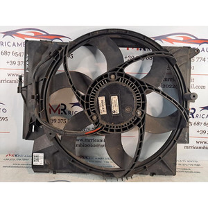 VENTILADOR DE REFRIGERACIÓN DEL MOTOR BMW Serie 3 E90 Sedán Serie 2 1632 6937515 diésel 1995 (08>) - Product Image 5