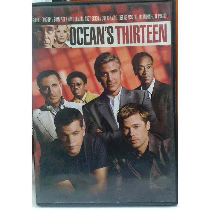 Ocean's Thirteen