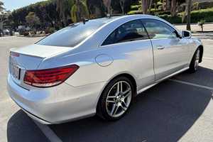 Mercedes-Benz E550 Coupé Usado del 2014 - Product Image 2