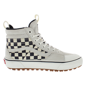 Zapatillas de Skateboarding Unisex Vans Sk8 Hi Mte-2 Color Malvavisco/Tablero de Ajedrez |   100% Auténtico - Product Image 3