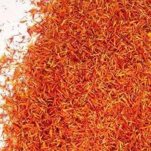 100% Té de hierbas naturales Hong Hua Flos Carthami Cártamo Azafrán rojo - Product Image 4