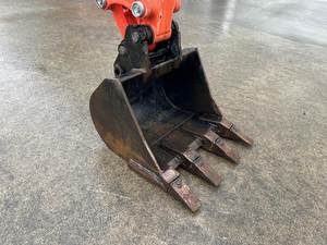 Miniexcavadora Kubota U17 2023: Versatilidad Compacta con Rendimiento Potente - Product Image 6