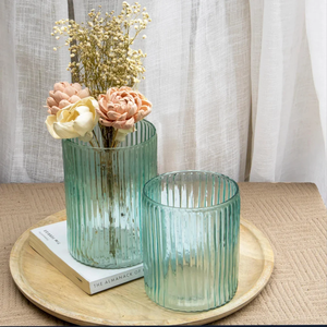 Vases décoratifs en verre pour la décoration de la maison Fabricant et fournisseur de lunettes artisanales personnalisées - Product Image 5
