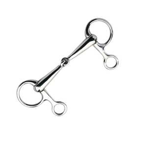 Nuevo Arrelo de Equitación de Acero Inoxidable Grabado Personalizado con Certificación CE y Garantía de por Vida para Uso Veterinario Clase I - Product Image 6