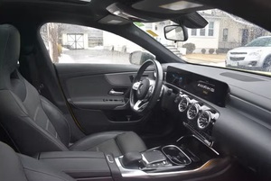 Magnifique Mercedes-Benz AMG CLA 35 4MATIC d'occasion 2023 - Product Image 3